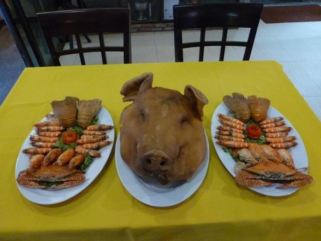 Ma Maison 芭達亞 外观 照片