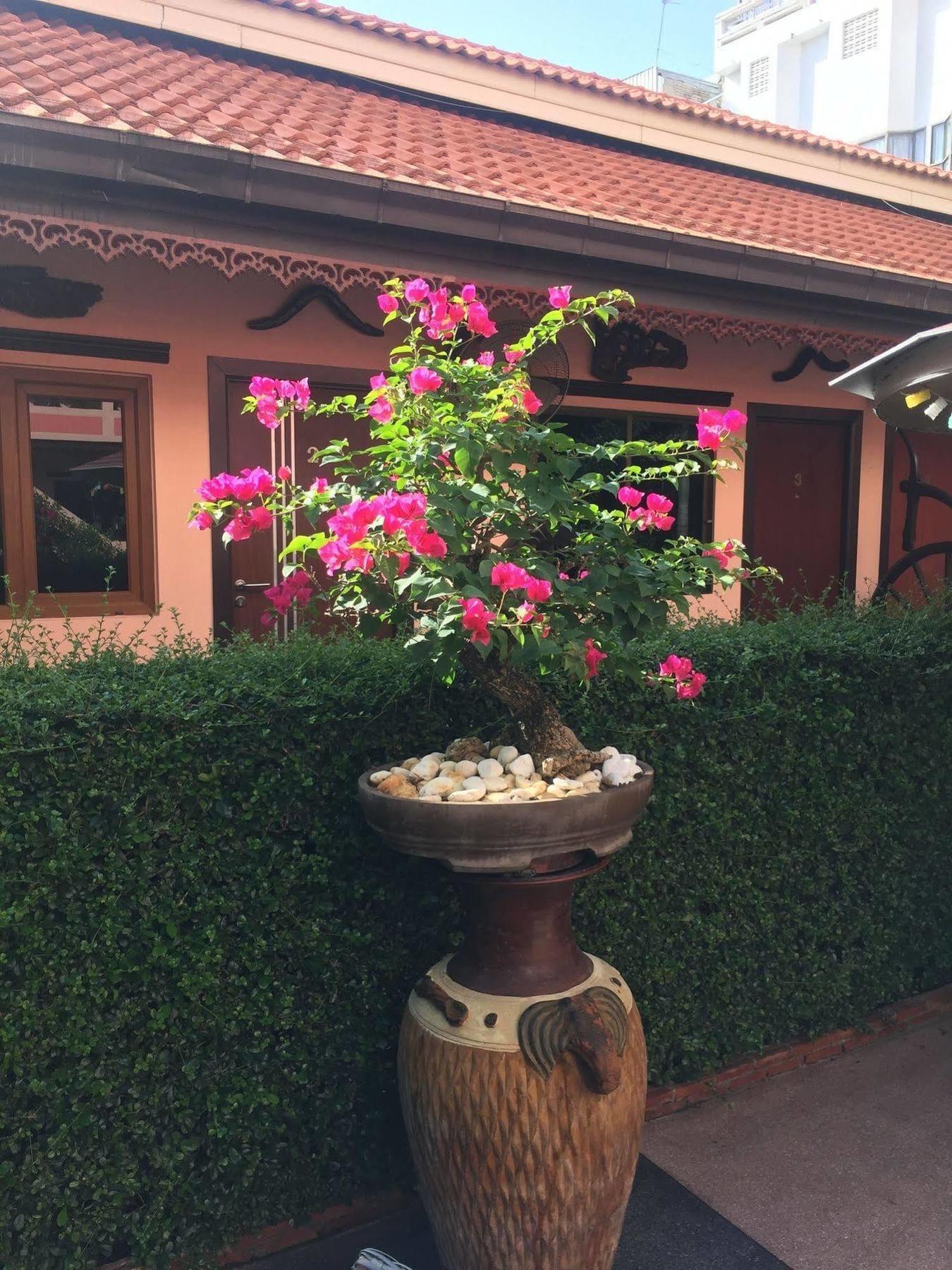 Ma Maison 芭達亞 外观 照片